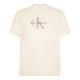 Calvin Klein Ανδρική κοντομάνικη μπλούζα Monogram Logo Tee